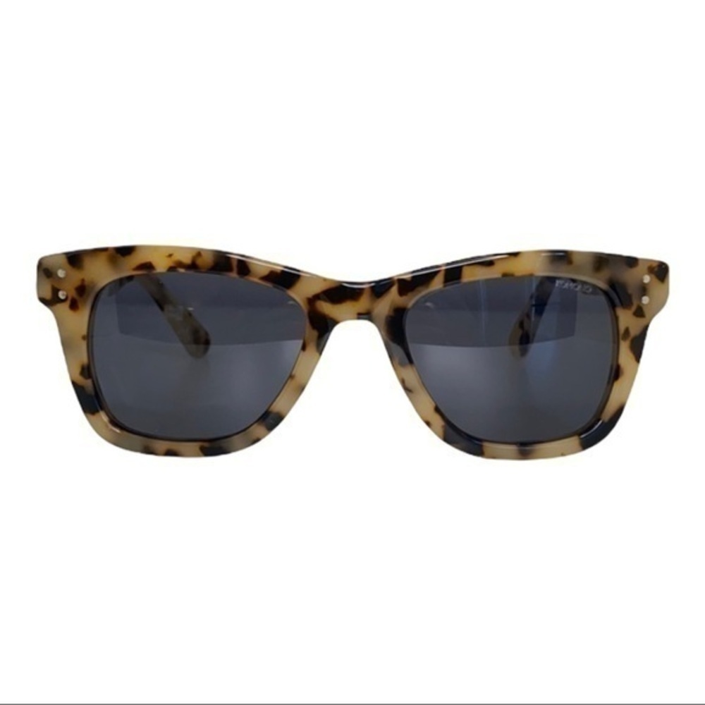 Komono sunglasses Allen Ivory Demi Sunglasses NEW brown Tan tortoise - Picture 4 of 15